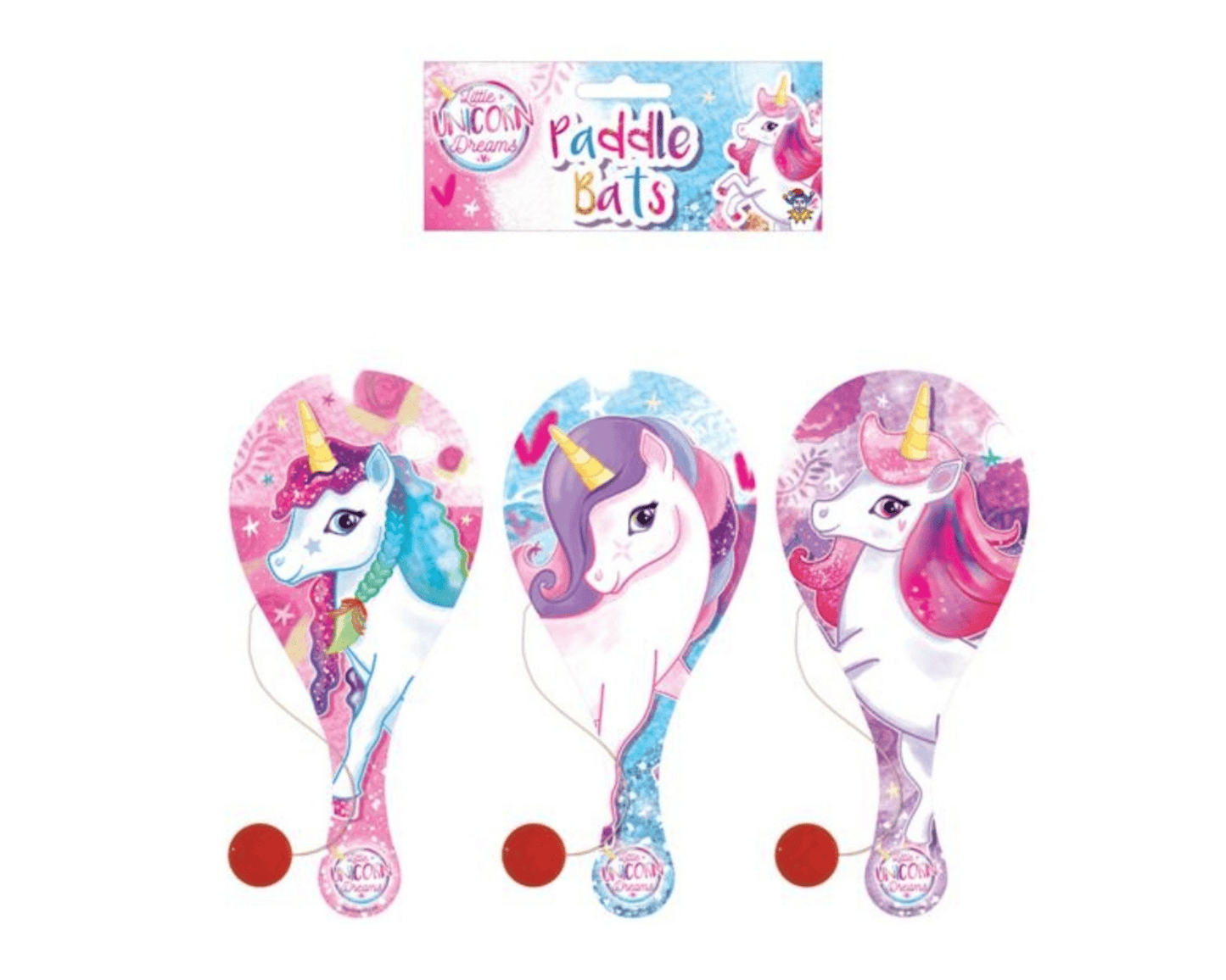 Unicorn Paddle Bat