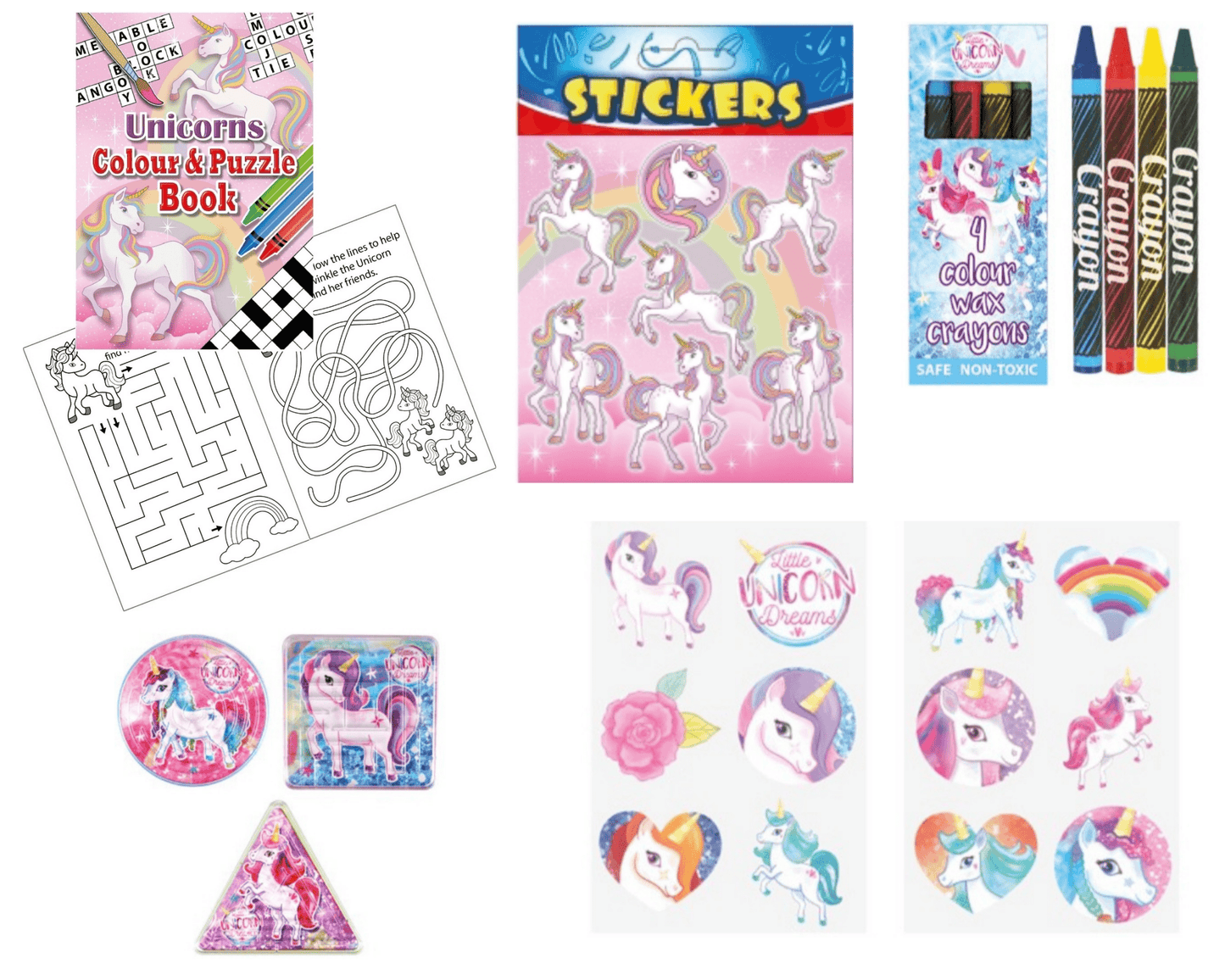 Unicorns