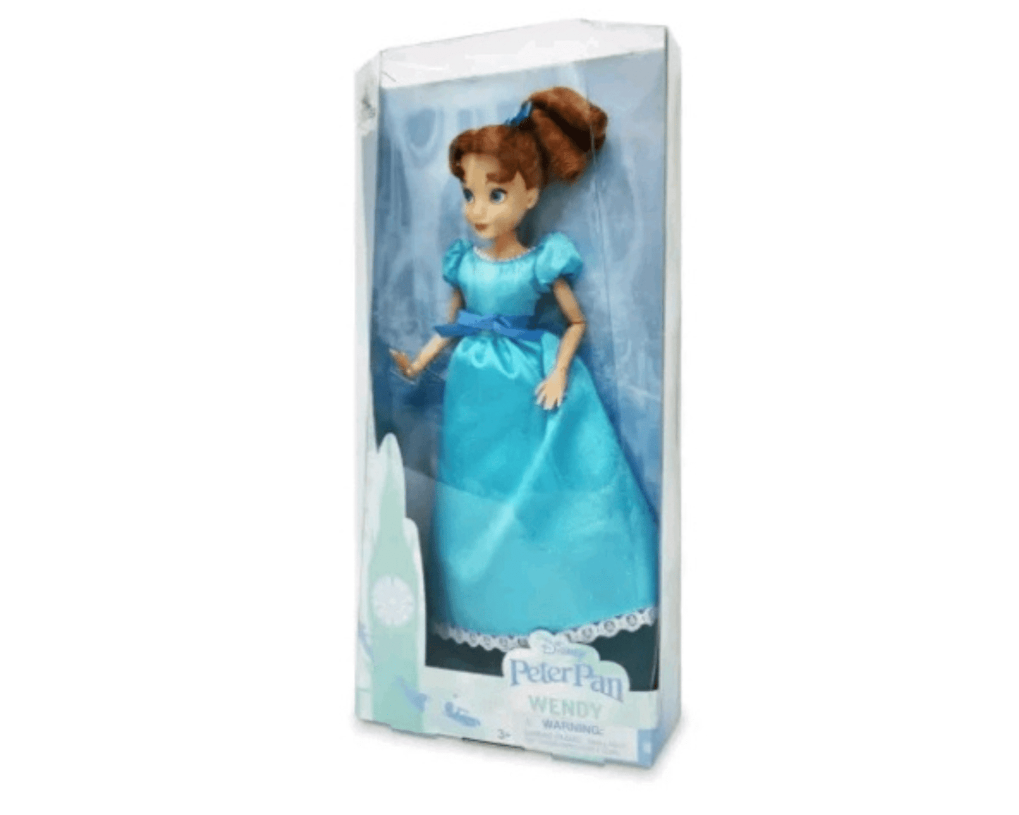 Disney Store Wendy Peter Pan Classic Doll