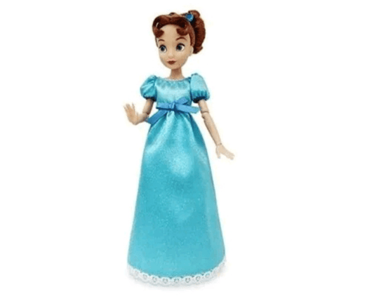 Disney Store Wendy Peter Pan Classic Doll