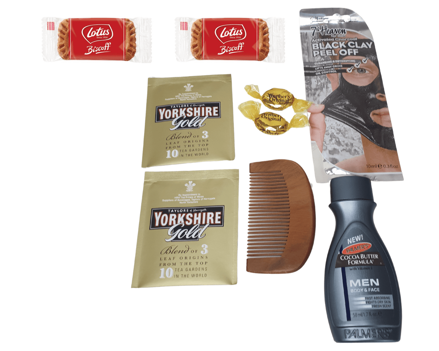 Don't Just Wish For It Work For It