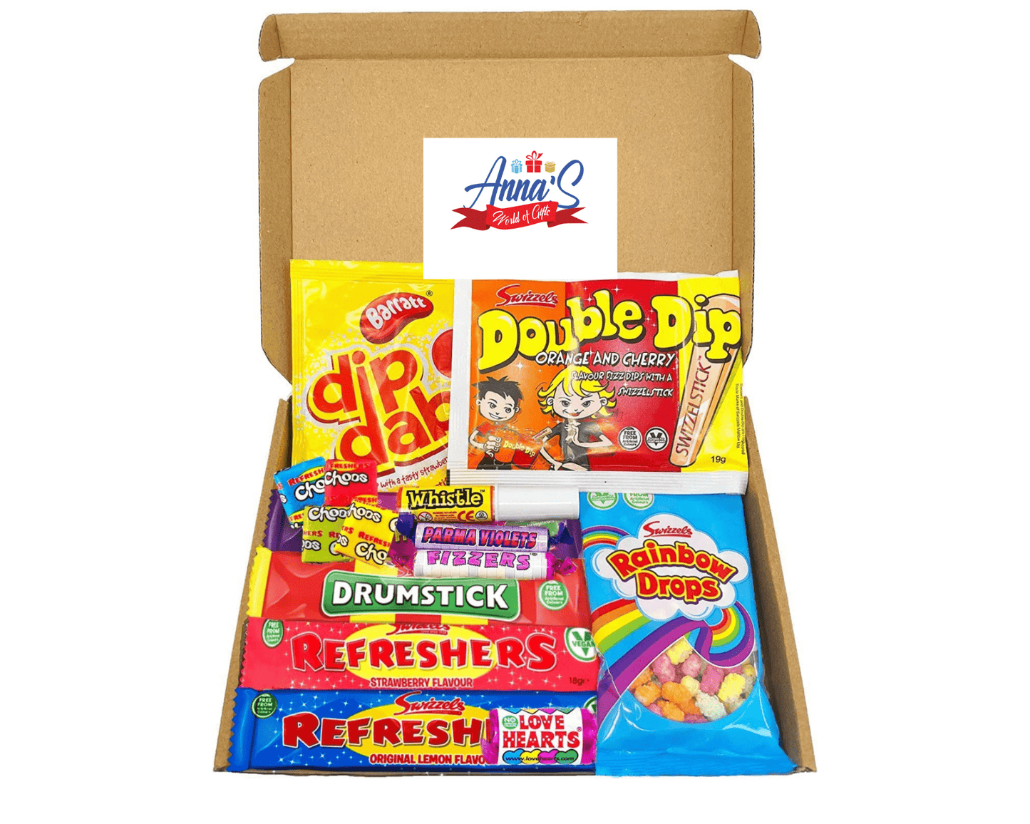 Vegan Retro Sweets