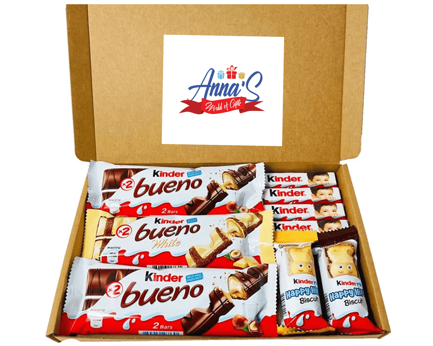 Kinder Bueno Chocolate