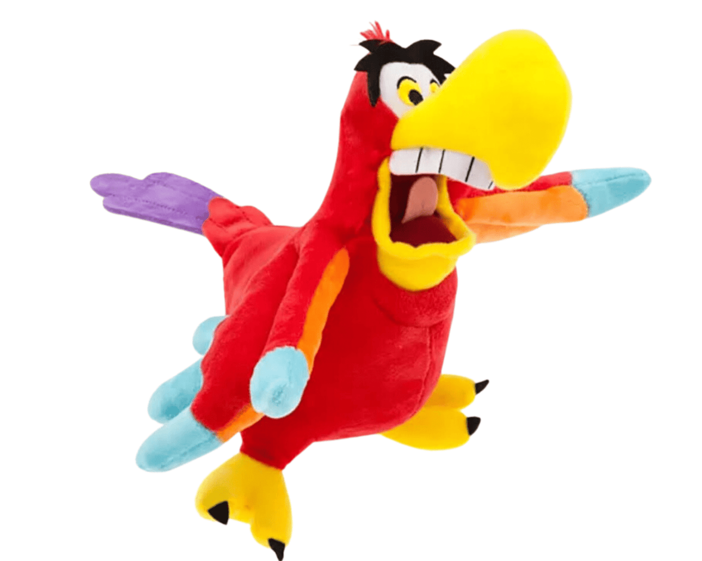Disney Store Iago Aladdin