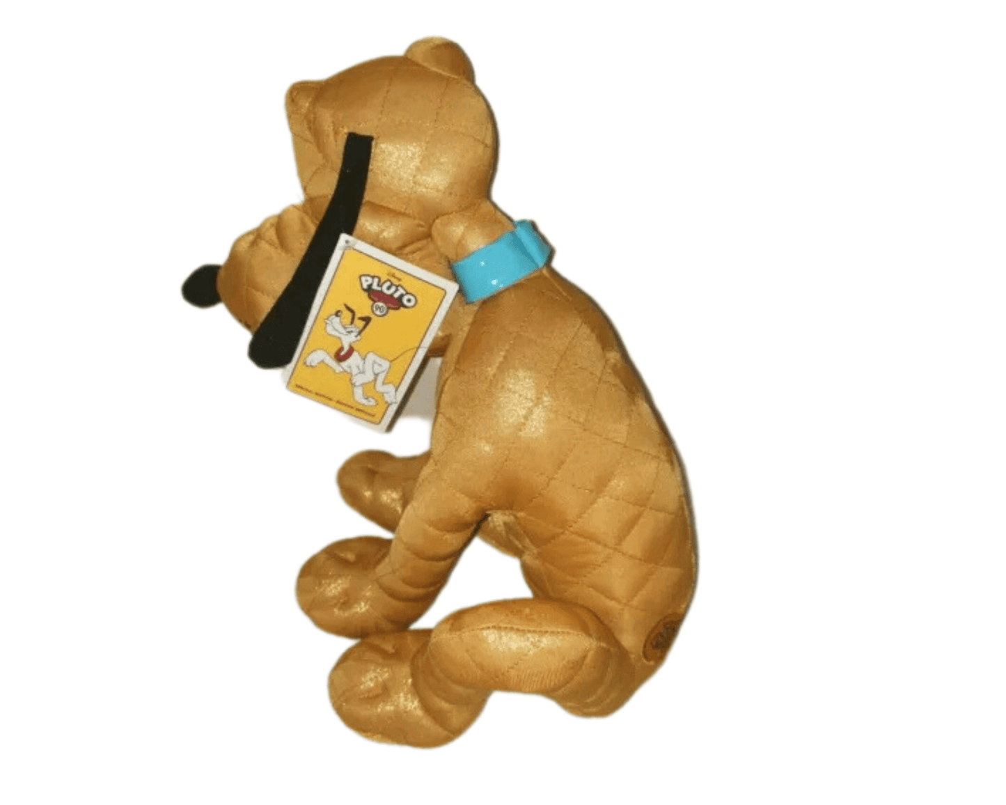 Disney Store Pluto Soft Toy