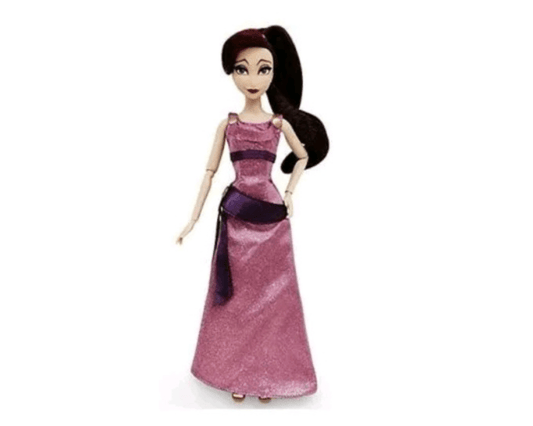 Disney Store Megara  Hercules Classic Doll