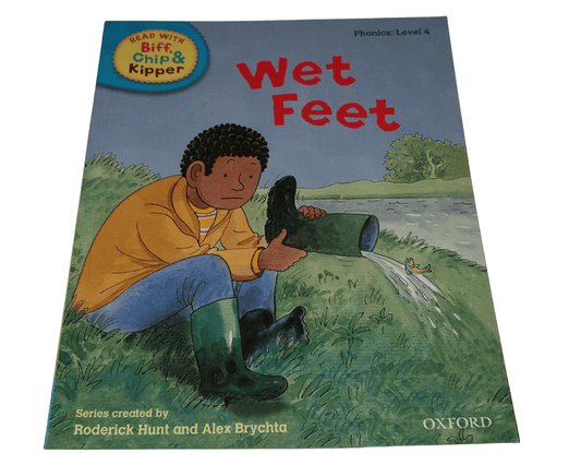 Wet Feet