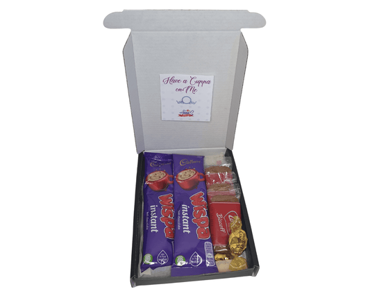 Wispa Chocolate