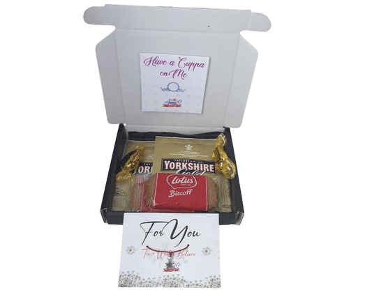 Yorkshire Gold & Biscuit