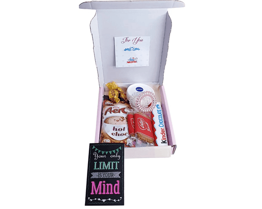 Your Only Limit Is Your Mind
