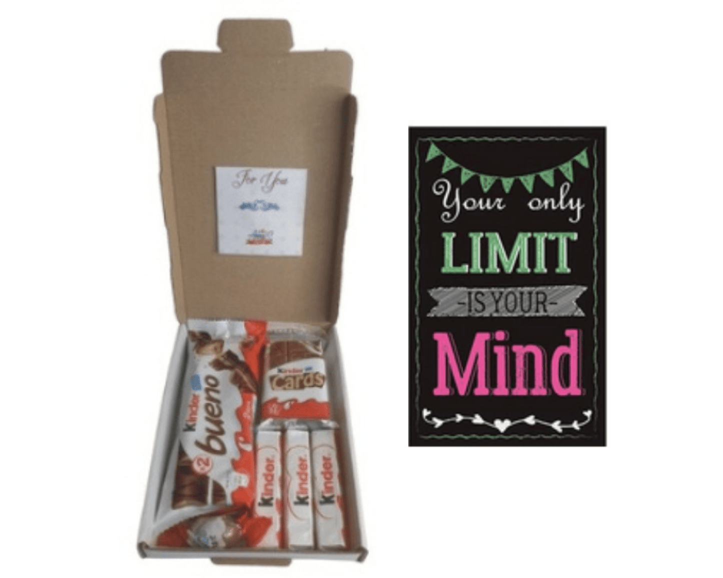 Your Only Limit Is Your Mind