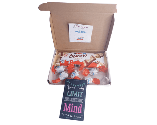 Your Only Limit Is your Mind